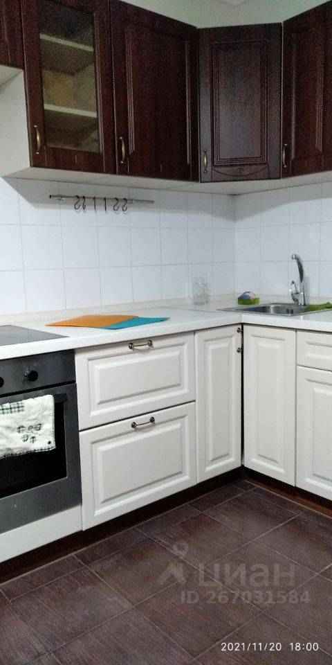 2-комнатная квартира, 63 м²