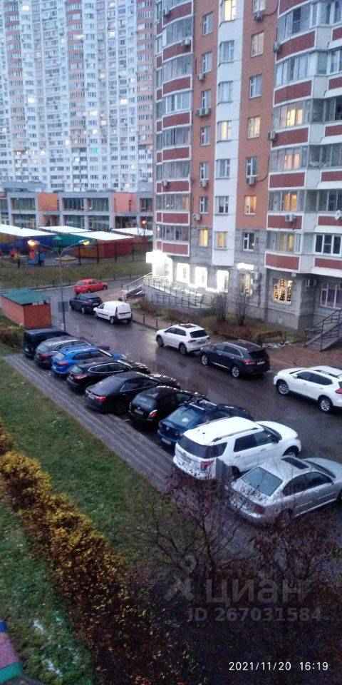 2-комнатная квартира, 63 м² — фотография 3
