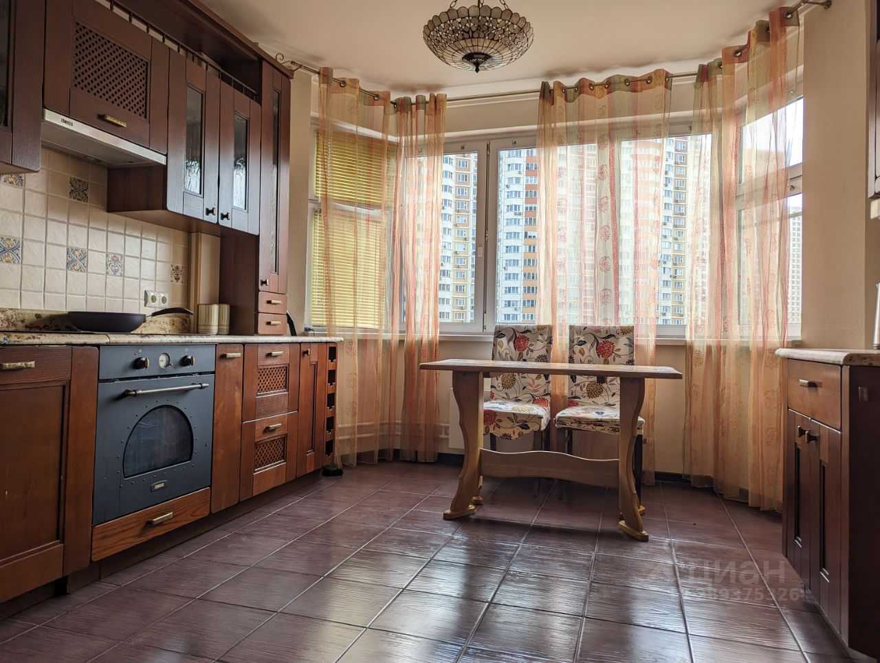 3-комнатная квартира, 75 м²
