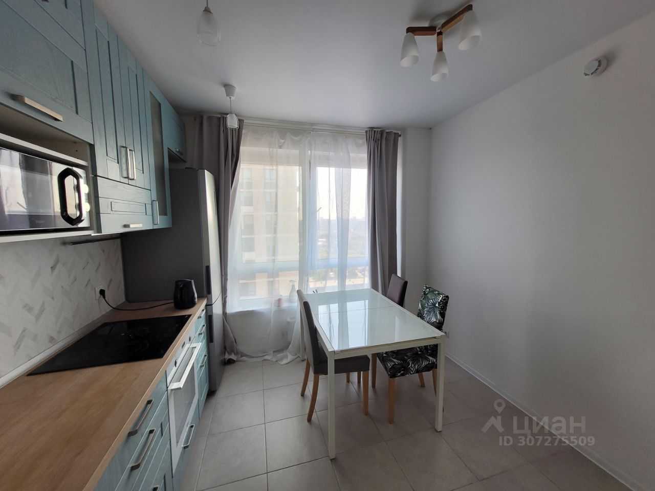 2-комнатная квартира, 48,1 м² — фотография 3