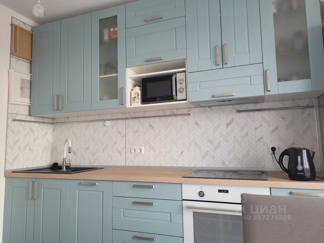 2-комнатная квартира, 48,1 м² — фотография 2