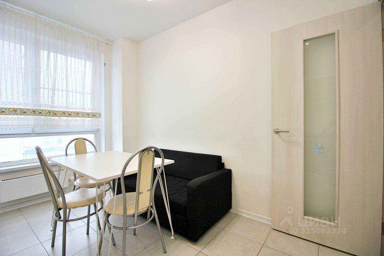 2-комнатная квартира, 48,4 м² — фотография 3