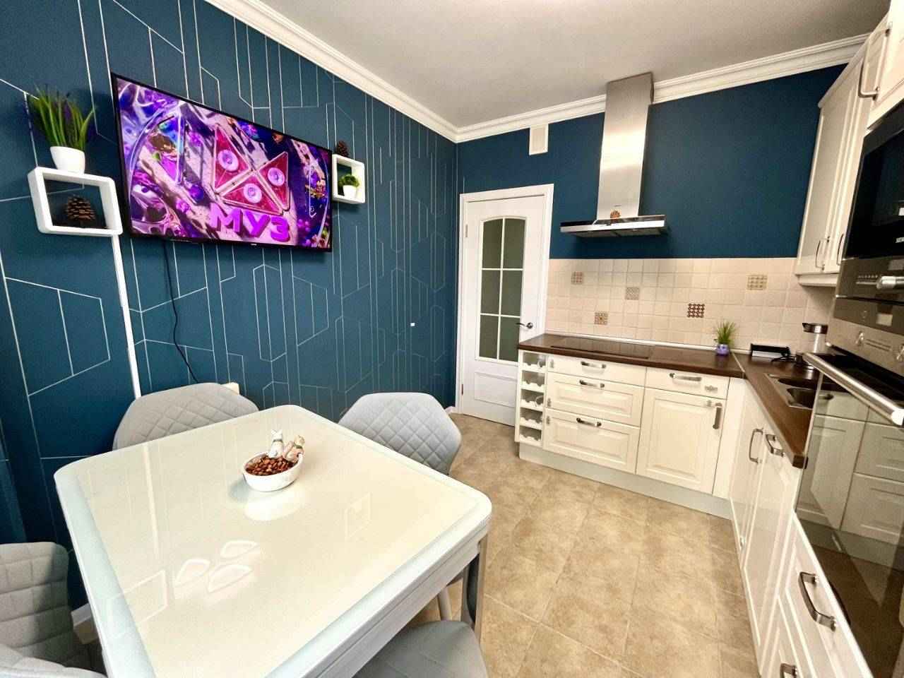 2-комнатная квартира, 56 м²