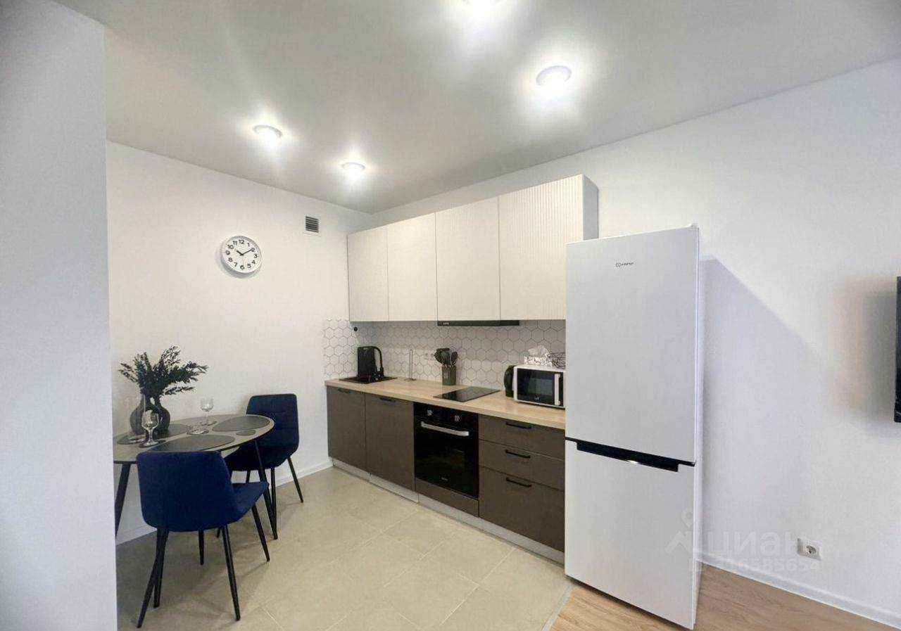 2-комнатная квартира, 38 м² — фотография 2