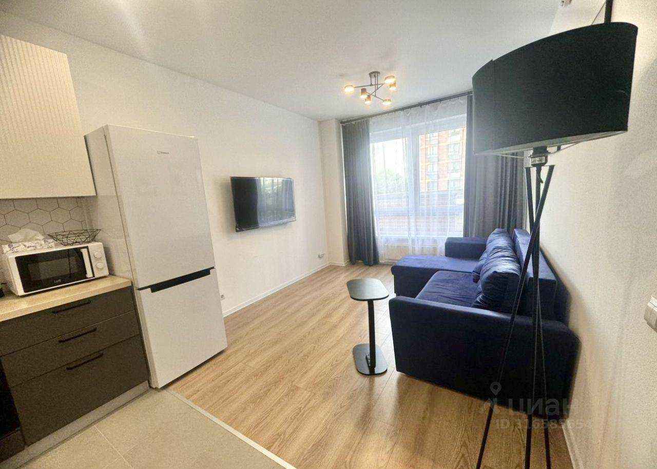 2-комнатная квартира, 38 м²
