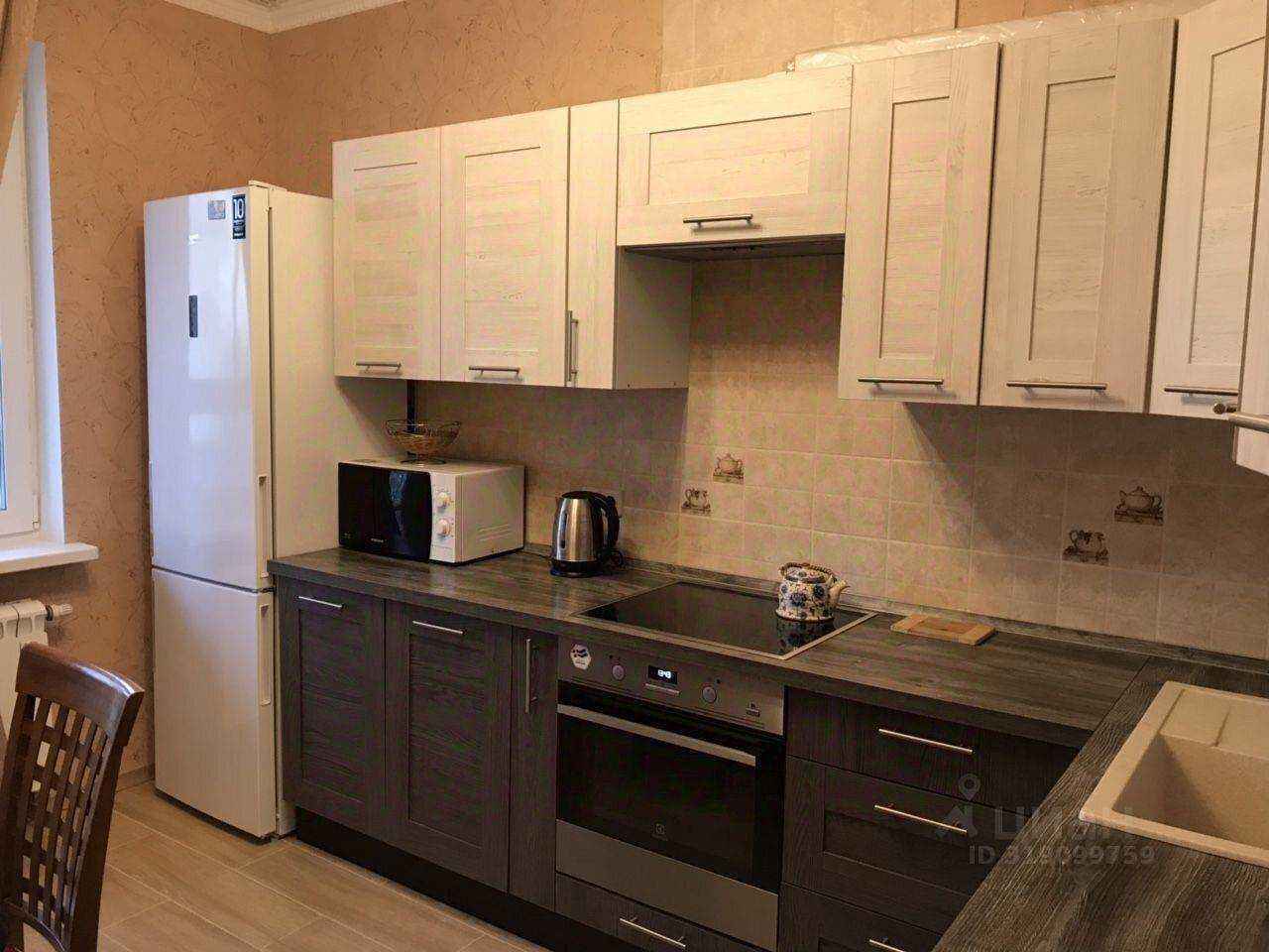 1-комнатная квартира, 42 м² — фотография 2
