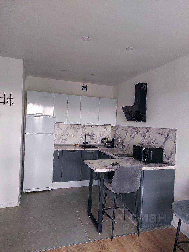 2-комнатная квартира, 40 м² — фотография 2