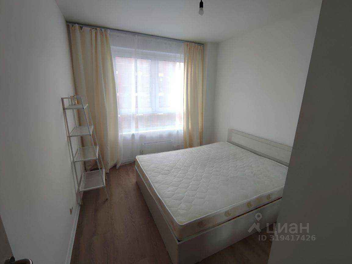 2-комнатная квартира, 40 м² — фотография 3