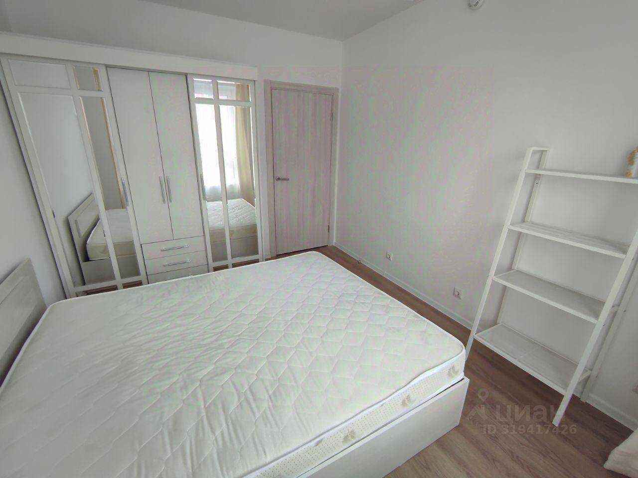 2-комнатная квартира, 40 м² — фотография 2