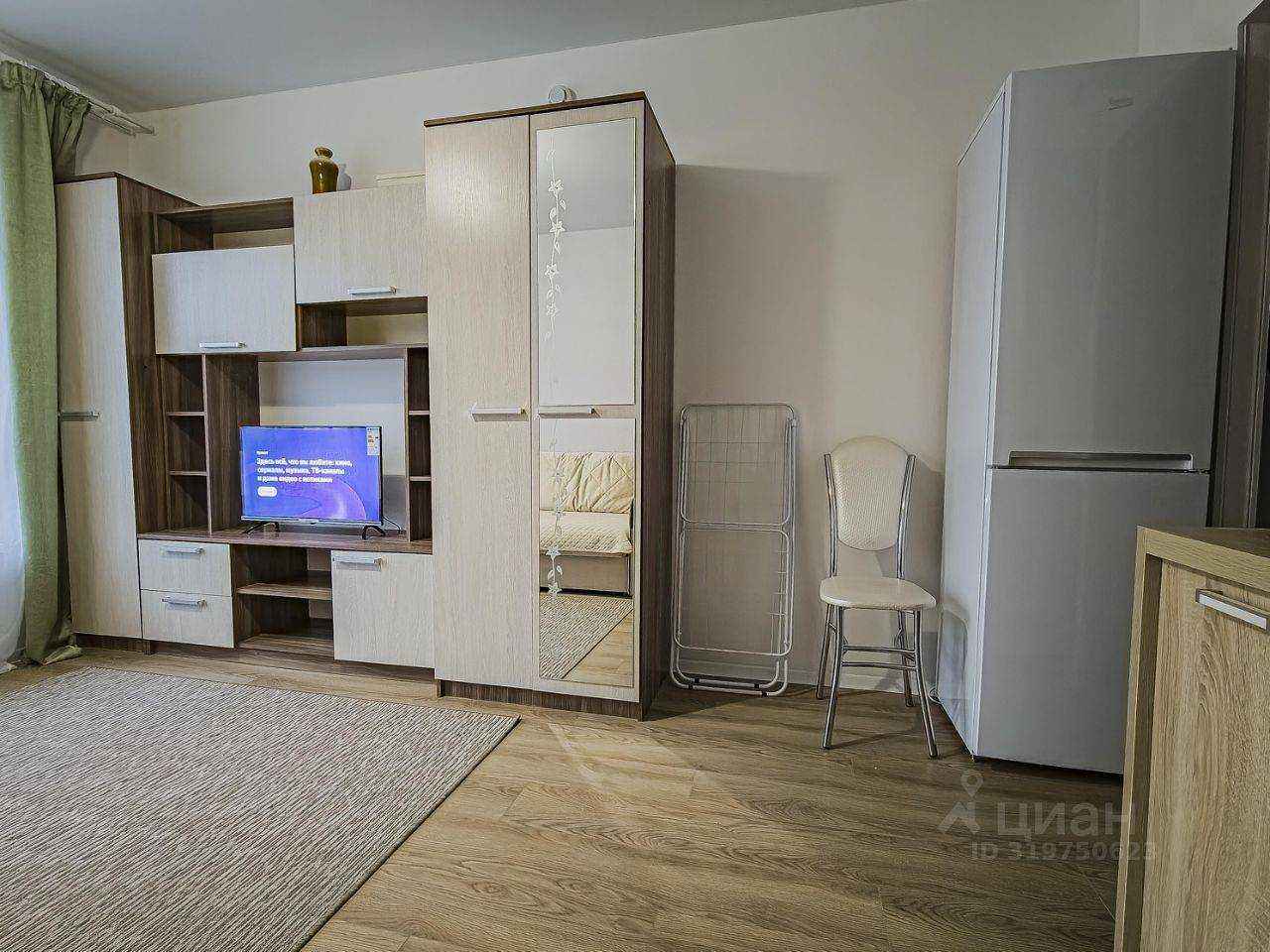 1-комнатная квартира, 19,9 м² — фотография 3