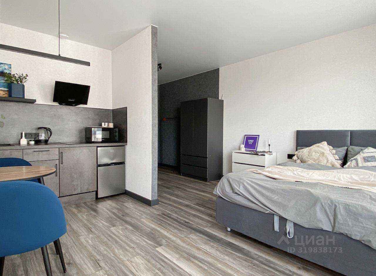 1-комнатная квартира, 26 м² — фотография 2