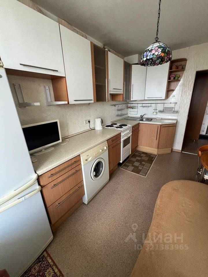 1-комнатная квартира, 40 м² — фотография 2
