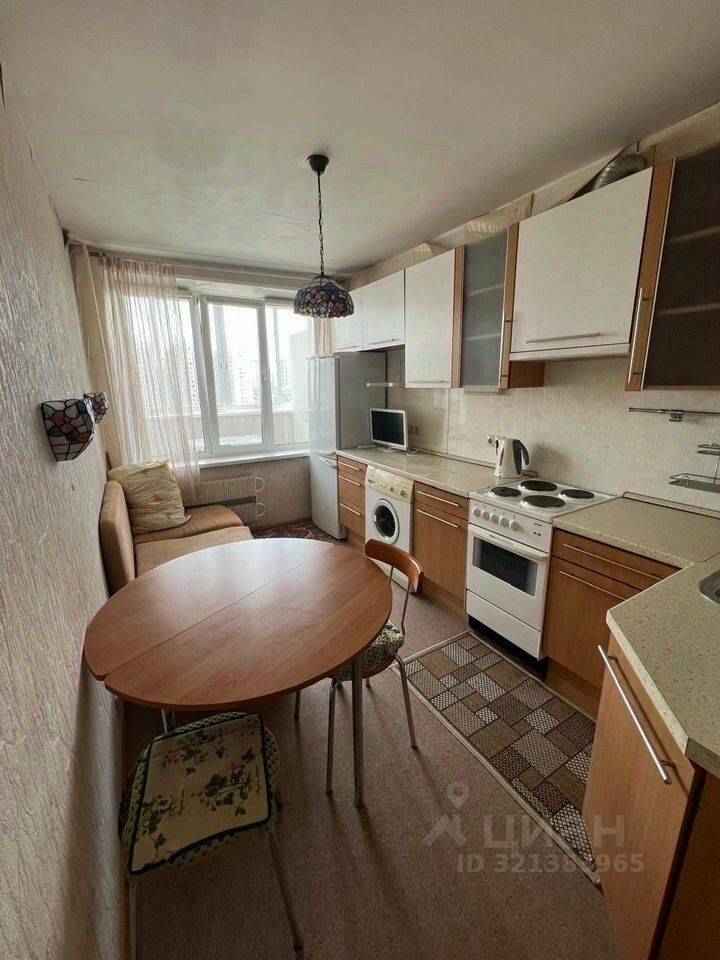 1-комнатная квартира, 40 м²