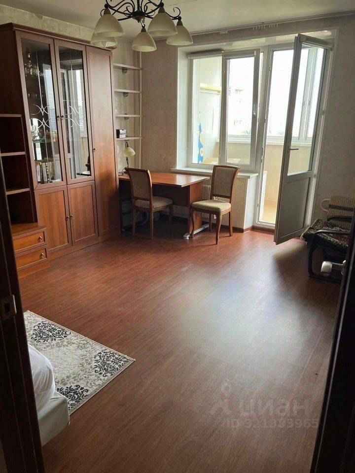 1-комнатная квартира, 40 м² — фотография 3