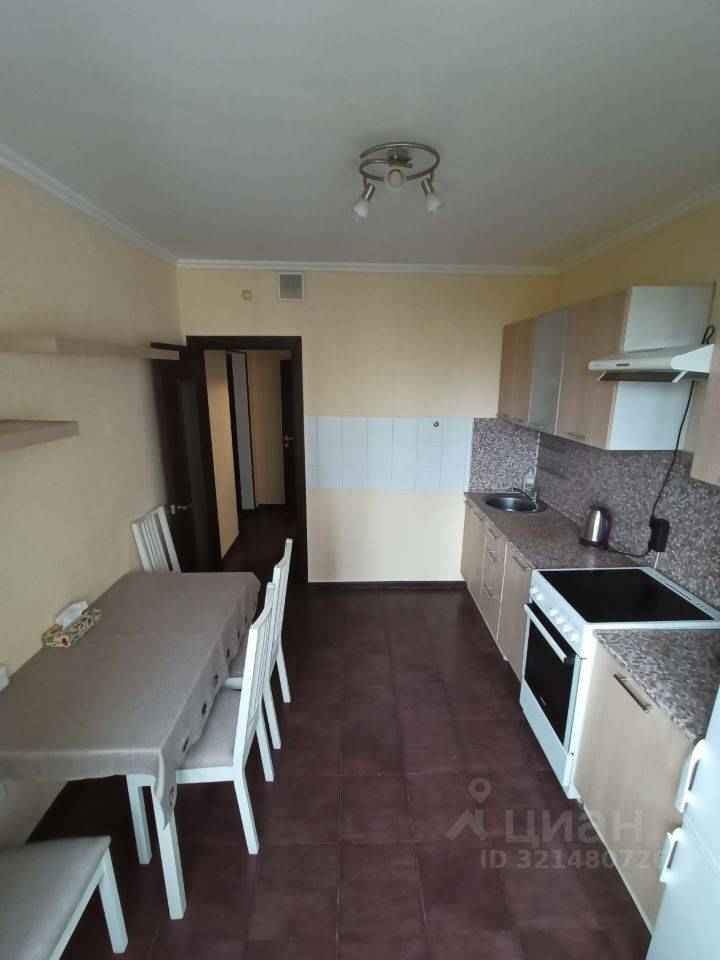 2-комнатная квартира, 51 м² — фотография 2