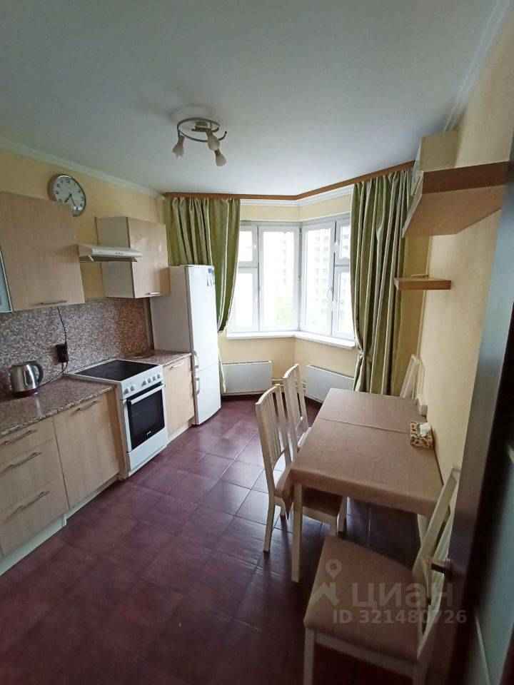 2-комнатная квартира, 51 м²