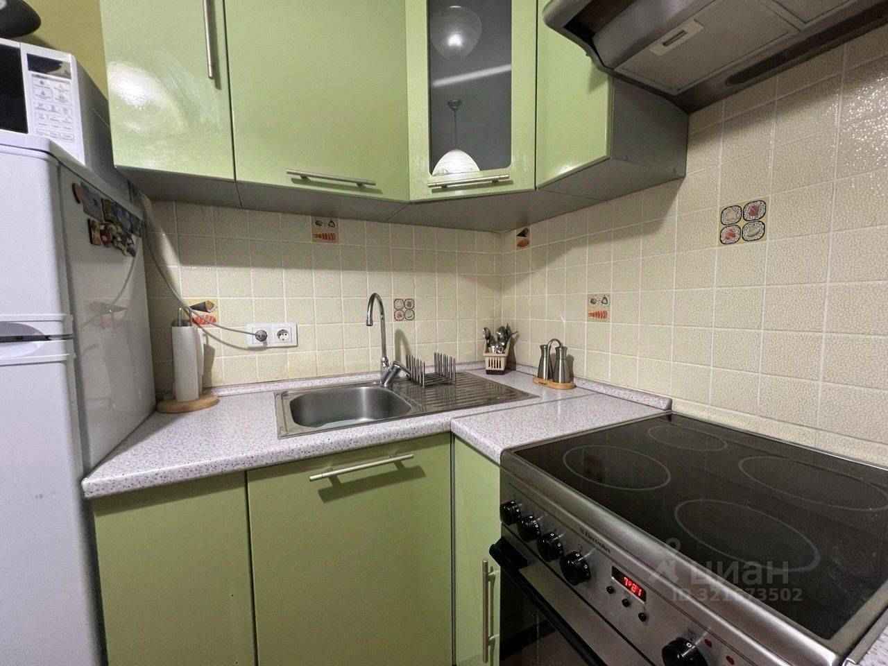 2-комнатная квартира, 45 м² — фотография 2