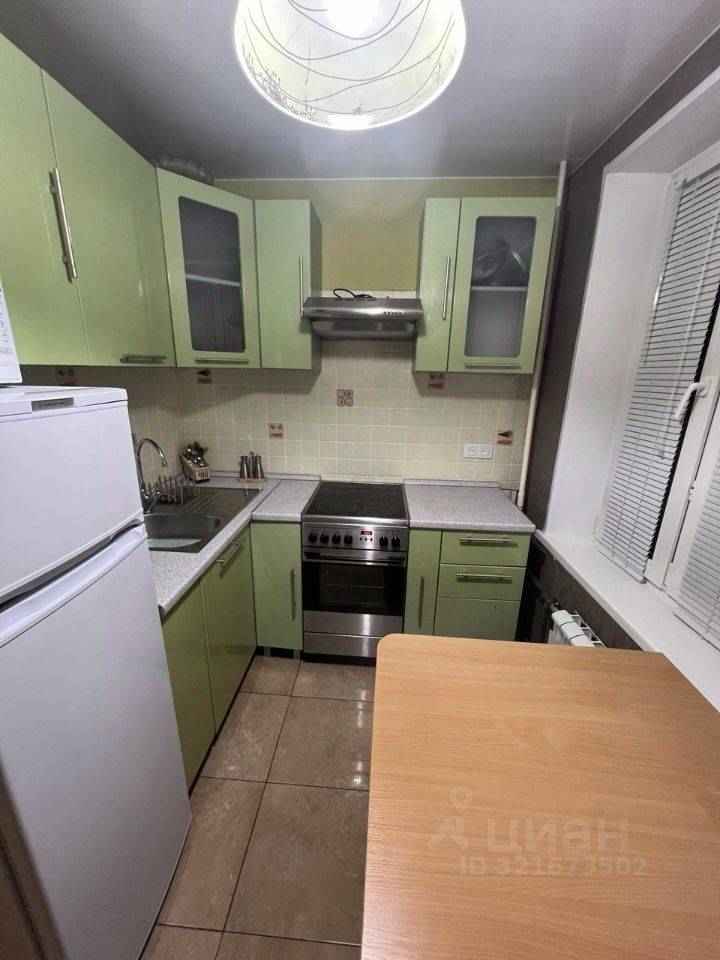 2-комнатная квартира, 45 м²