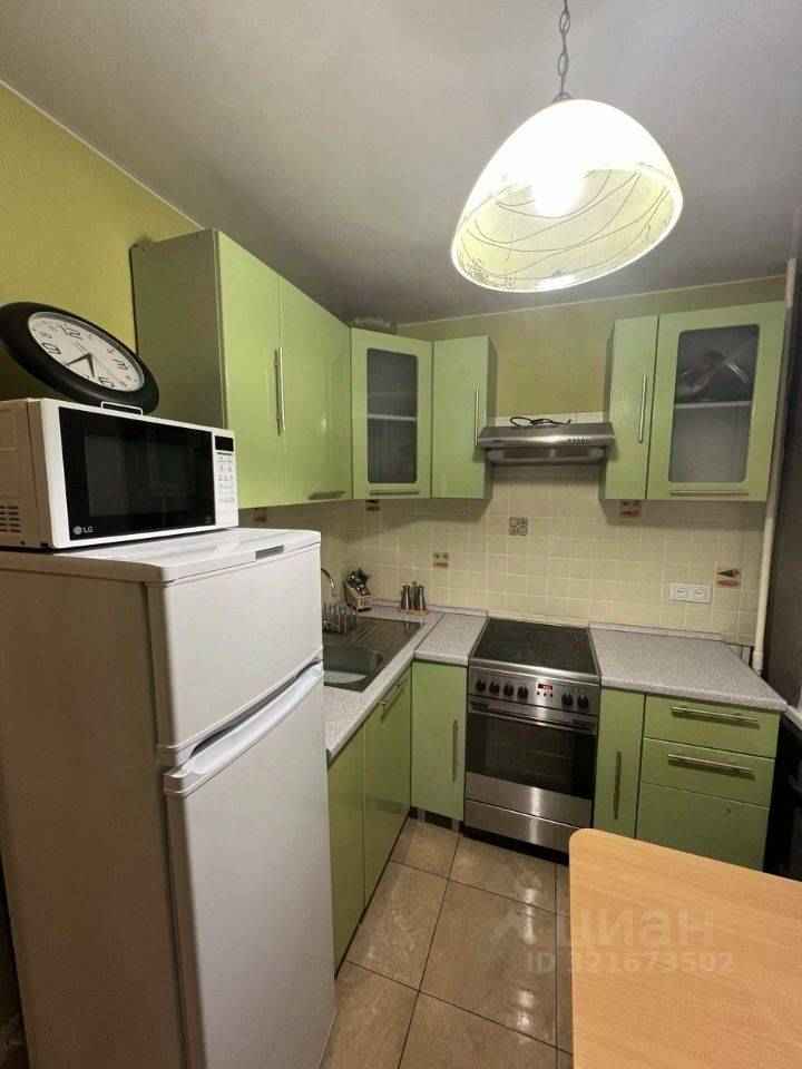 2-комнатная квартира, 45 м² — фотография 3