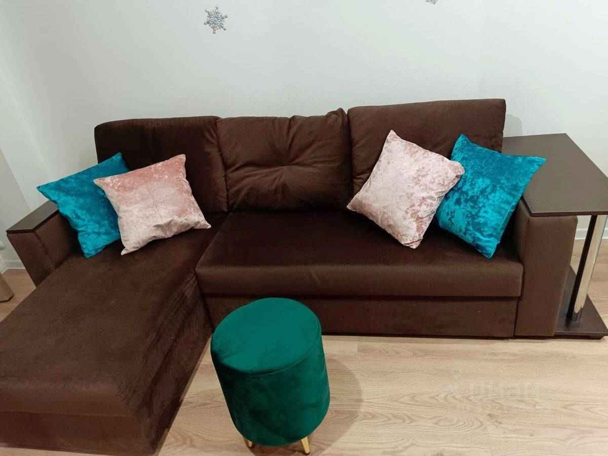 2-комнатная квартира, 40 м²