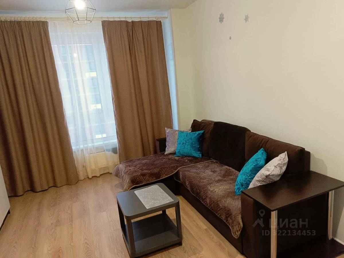 2-комнатная квартира, 40 м² — фотография 3