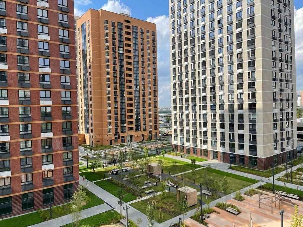 2-комнатная квартира, 40 м² — фотография 2