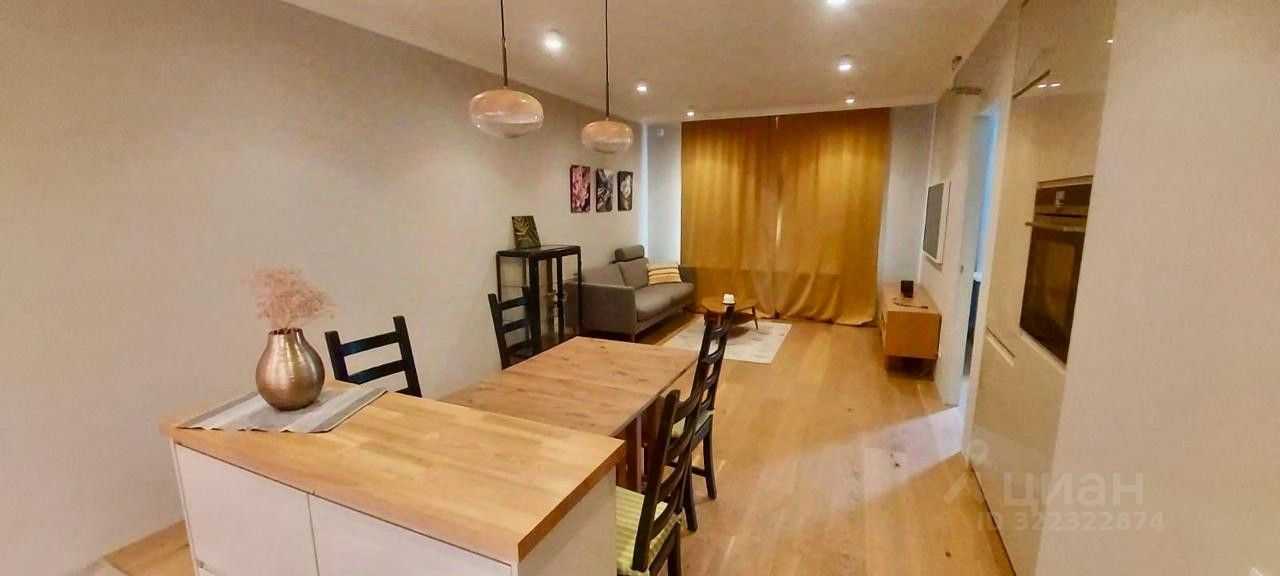 3-комнатная квартира, 91,2 м² — фотография 3