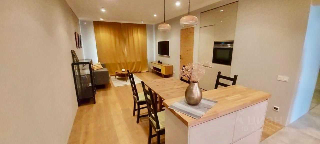 3-комнатная квартира, 91,2 м² — фотография 2