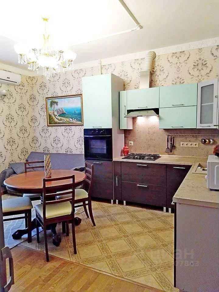 3-комнатная квартира, 85 м²