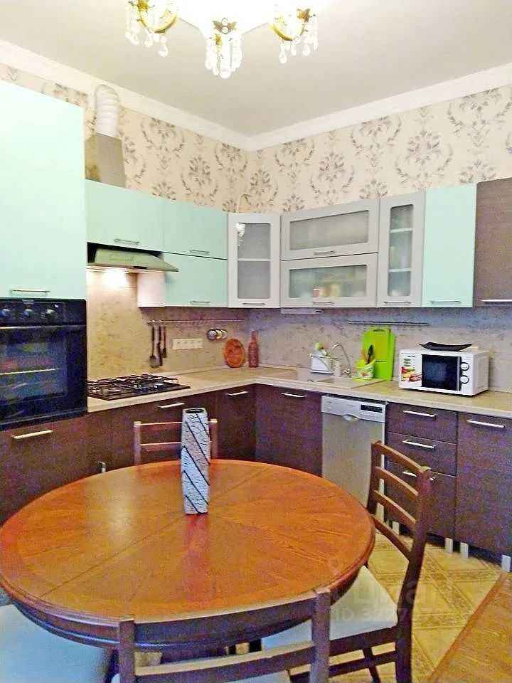 3-комнатная квартира, 85 м² — фотография 2