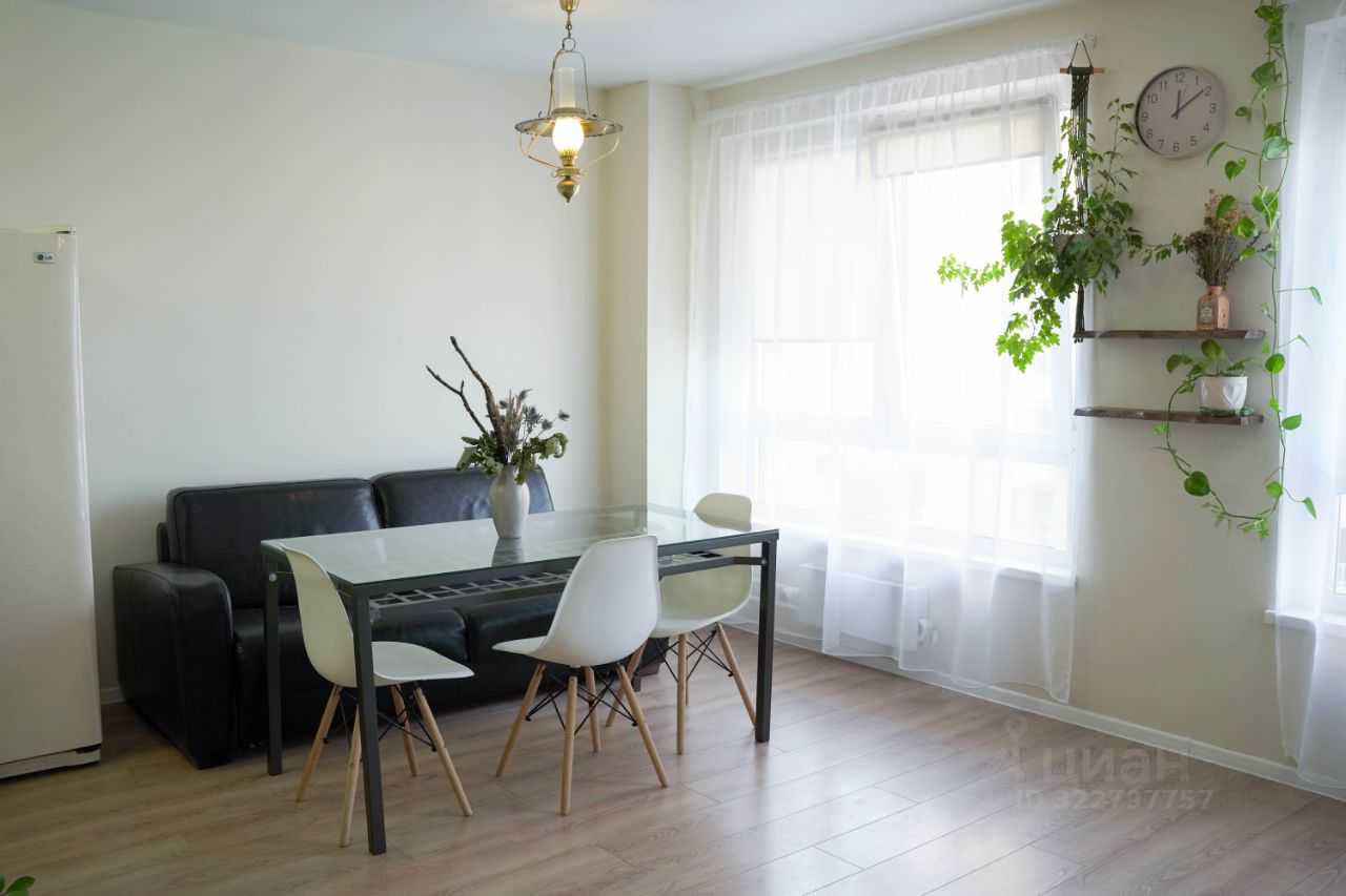3-комнатная квартира, 80 м² — фотография 2