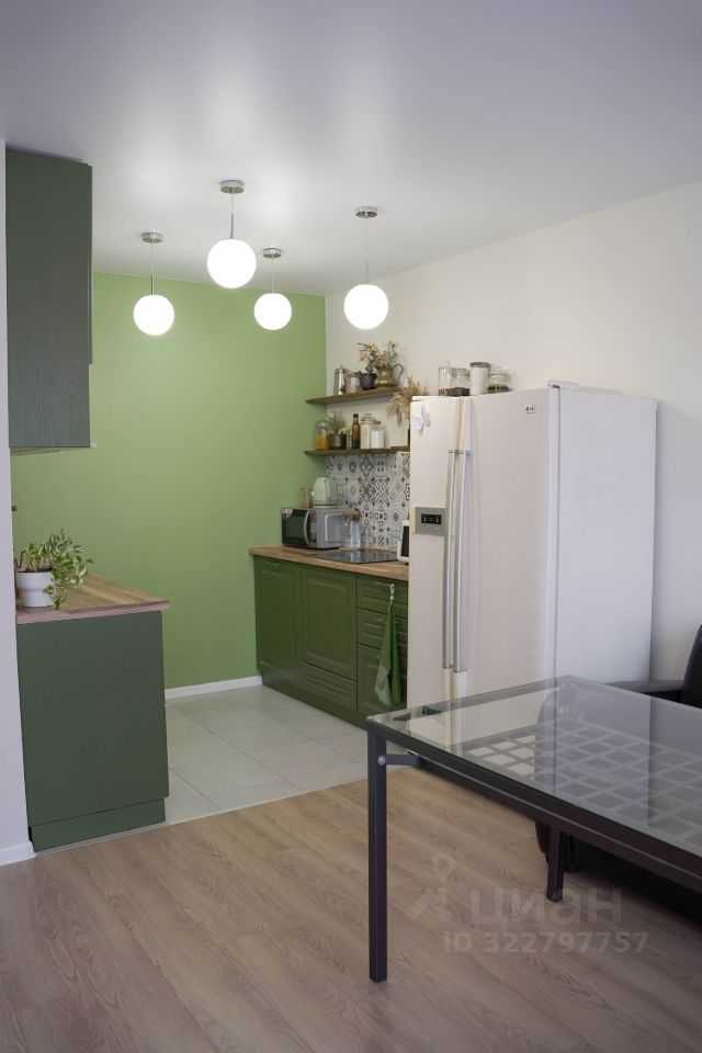 3-комнатная квартира, 80 м² — фотография 3