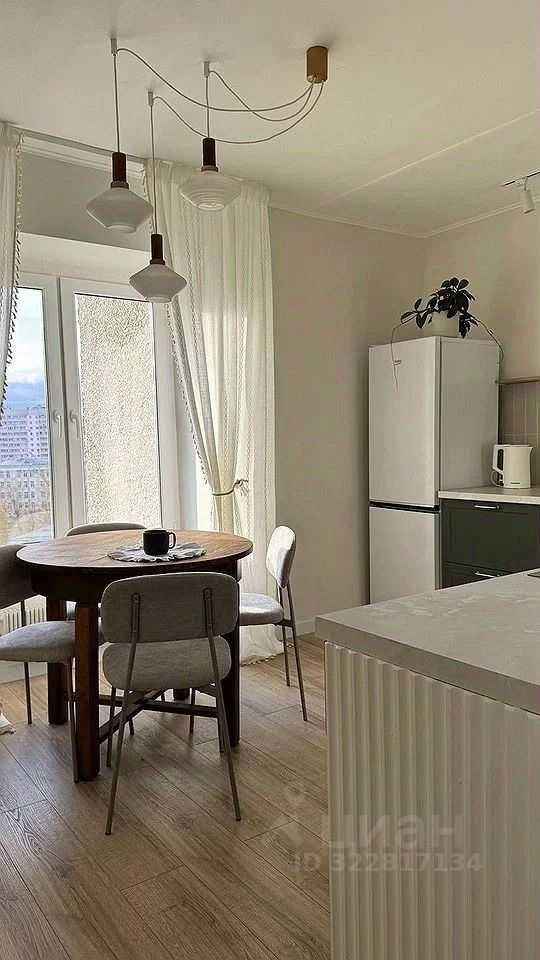 2-комнатная квартира, 55 м² — фотография 2