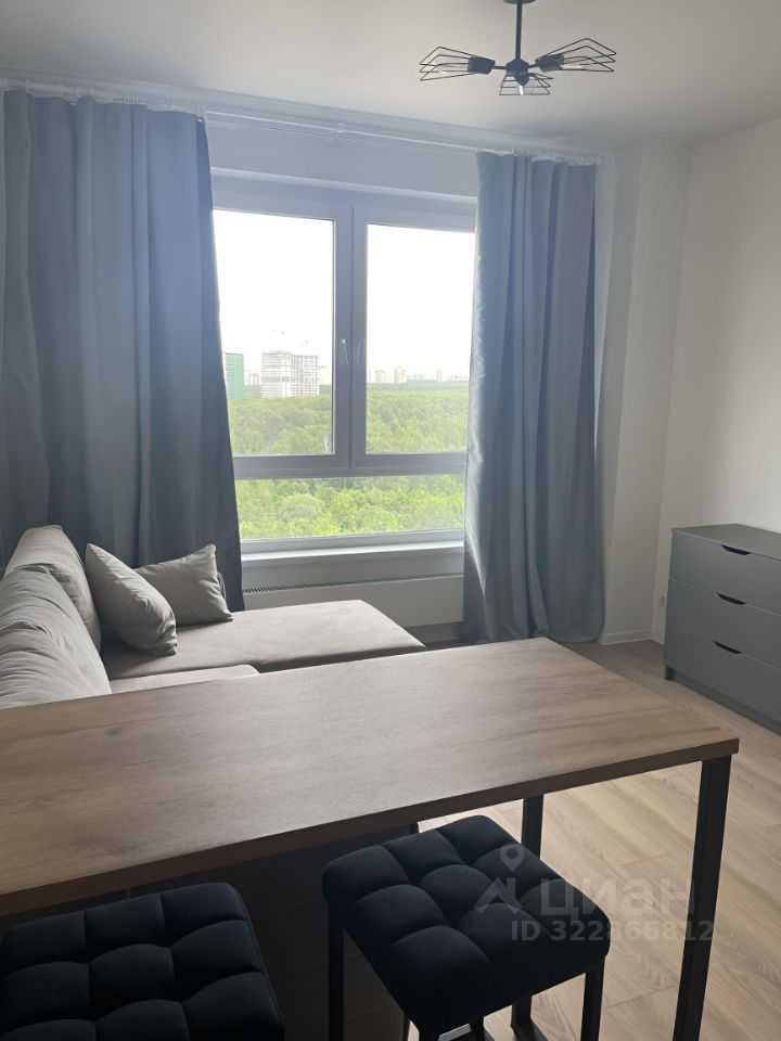 1-комнатная квартира, 20 м² — фотография 2