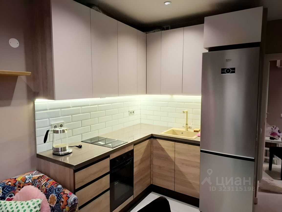 1-комнатная квартира, 34 м² — фотография 2