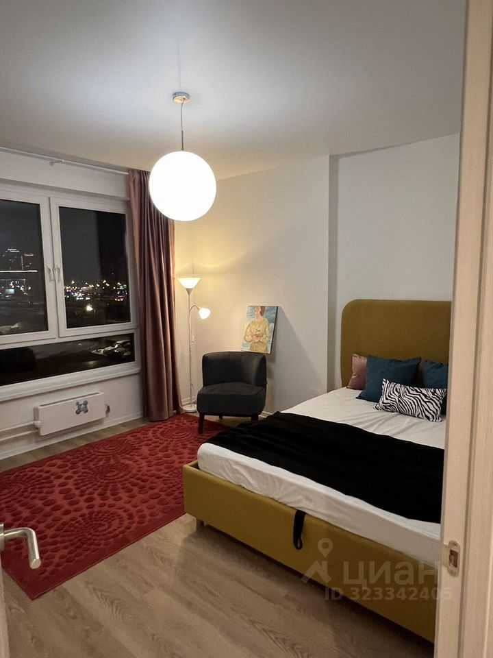 4-комнатная квартира, 96 м² — фотография 2