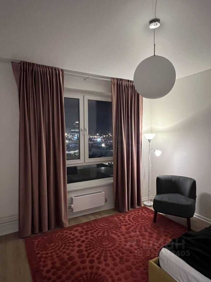 4-комнатная квартира, 96 м² — фотография 3