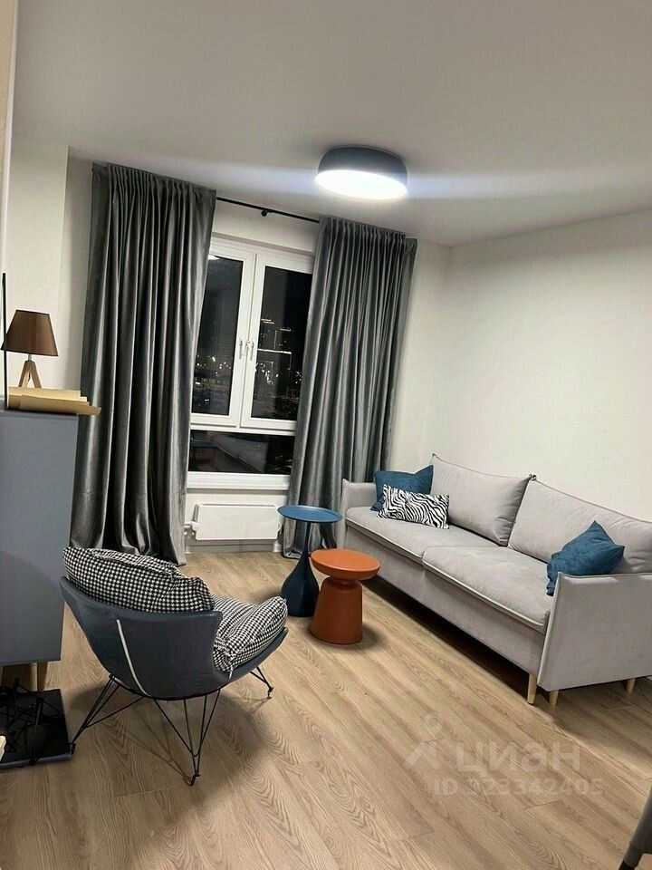 4-комнатная квартира, 96 м²