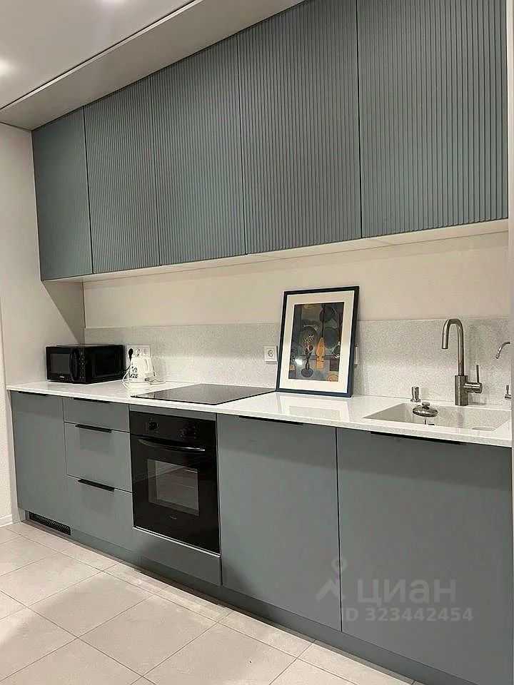 4-комнатная квартира, 96 м²