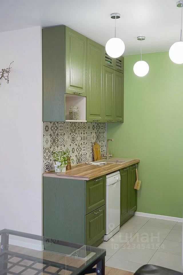 3-комнатная квартира, 80 м² — фотография 2