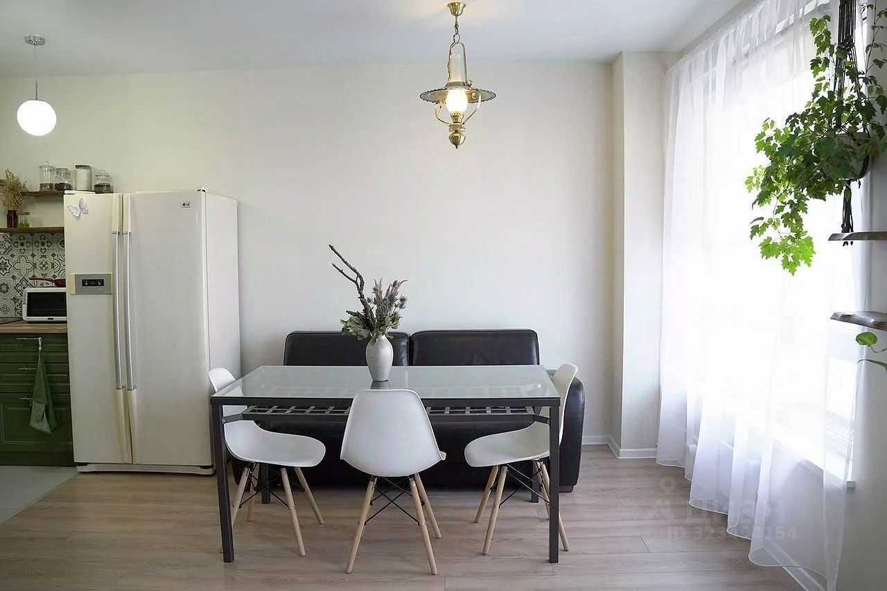 3-комнатная квартира, 80 м² — фотография 3