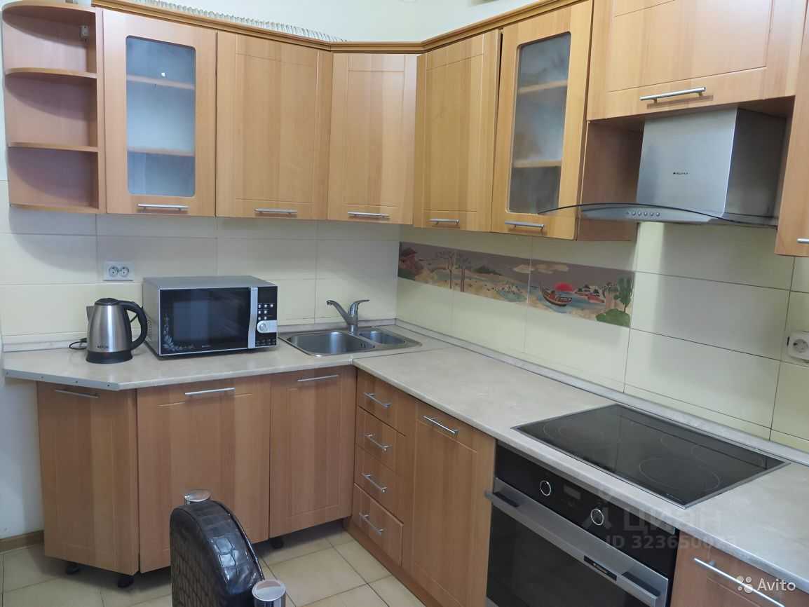 2-комнатная квартира, 55 м² — фотография 2