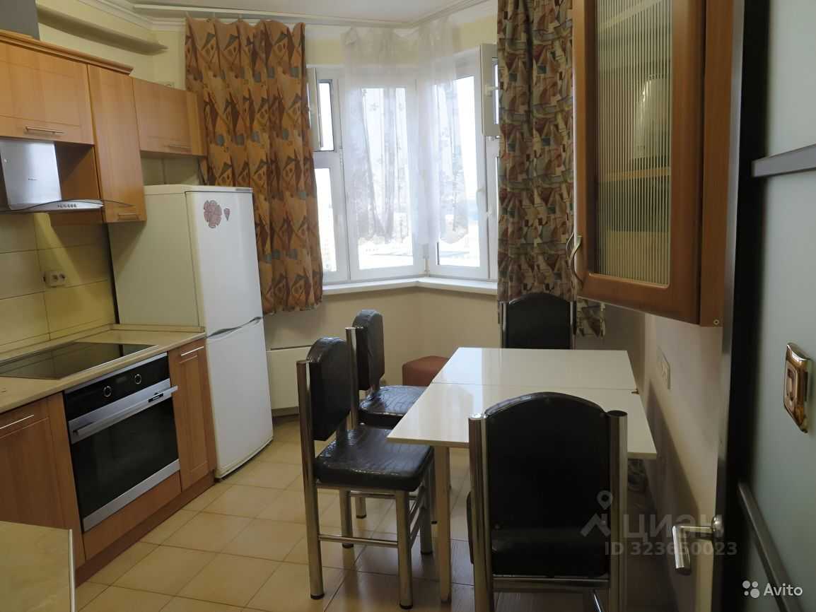 2-комнатная квартира, 55 м²