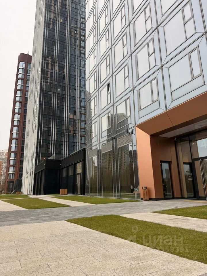 1-комнатная квартира, 23,7 м²