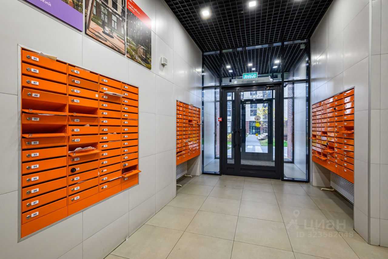 1-комнатная квартира, 34 м²