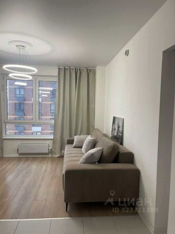 3-комнатная квартира, 68 м² — фотография 2