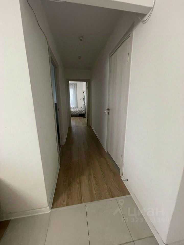 3-комнатная квартира, 68 м² — фотография 3