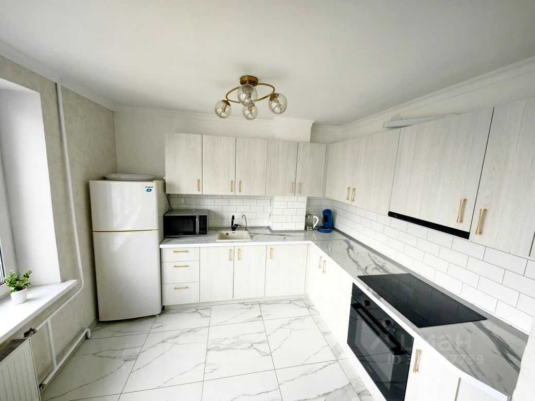 3-комнатная квартира, 68 м² — фотография 3