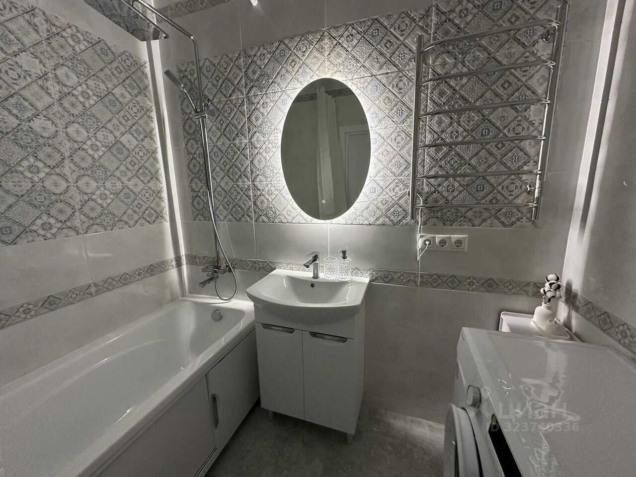 2-комнатная квартира, 40 м² — фотография 3