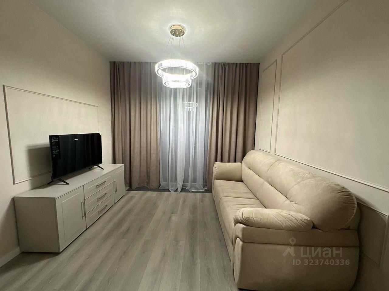 2-комнатная квартира, 40 м² — фотография 2